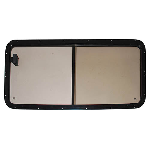 SLIDING W/DOW KIT DELUXE - BRONZE (PAIR) - BRITPART - DA4033BRONZE