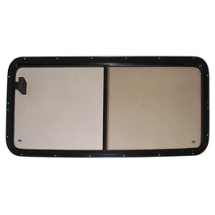 SLIDING W/DOW KIT DELUXE - BRONZE (PAIR) - BRITPART - DA4033BRONZE