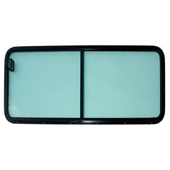 SLIDING W/DOW KIT DELUXE - GREEN (PAIR) - BRITPART - DA4033GREEN