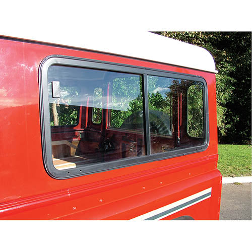 SLIDING W/DOW KIT D/LUXE (PAIR) - BRITPART - DA4033