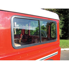 SLIDING W/DOW KIT D/LUXE (PAIR) - BRITPART - DA4033