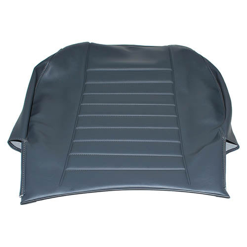 SEAT BACK COVER 90 GREY - BRITPART - DA4042