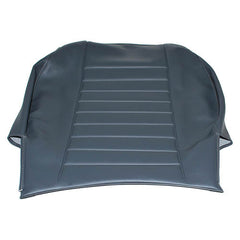 SEAT BACK COVER 90 GREY - BRITPART - DA4042