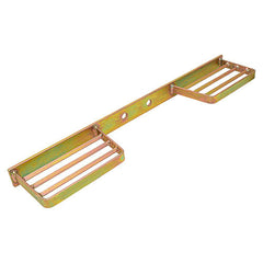 Land Rover Defender Tow Hitch Mounted Rear Double Step - Britpart - DA4070