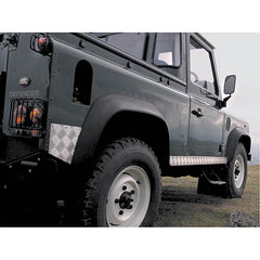 REAR WING PROTECTORS 90 - PAIR - BRITPART - DA4073