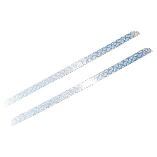 110 CHEQUERED SILLS (PAIR) - BRITPART - DA4100