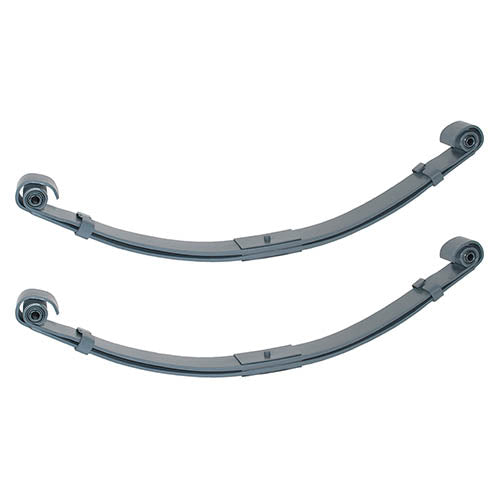 PARABOLIC SPRING FRONT SWB/LWB 2 LEAF - OEM - DA4106