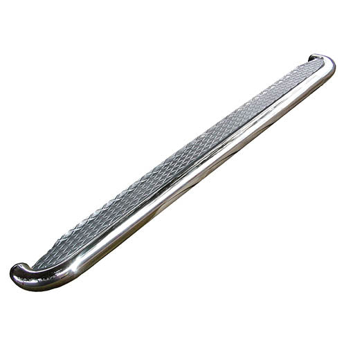 SIDE RUNNERS FREELANDER S/STEEL - BRITPART - DA4113