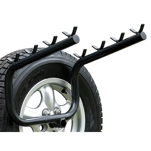 BIKE RACK (4) DISCO II - BRITPART - DA4119