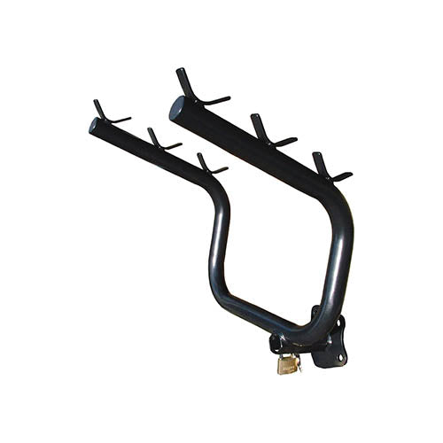 BIKE RACK - 3 BIKES - BRITPART - DA4121