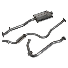 EXHAUST 110 2.5TDI DEFENDER 90-93 - DOUBLE SS - DA4228