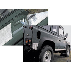 CHEQUER PLATE KIT - DEF 90 - BRITPART - DA4296