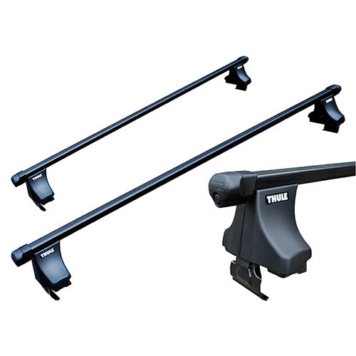 FREELANDER 2 07 ONWARDS ROOF BARS - THULE - DA4326