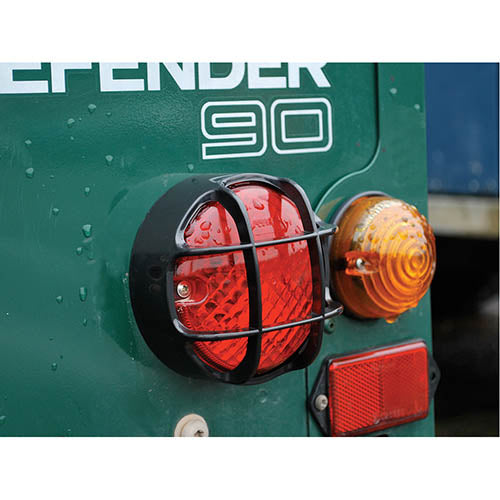 TAIL LIGHT GUARD. NAS - BRITPART - DA4349