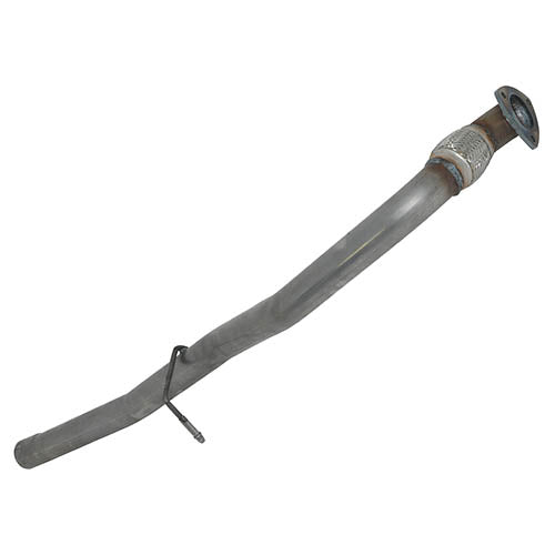 DOWNPIPE TDV6 LESS CAT - BRITPART - DA4396