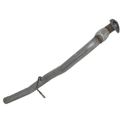 DOWNPIPE TDV6 LESS CAT - BRITPART - DA4396