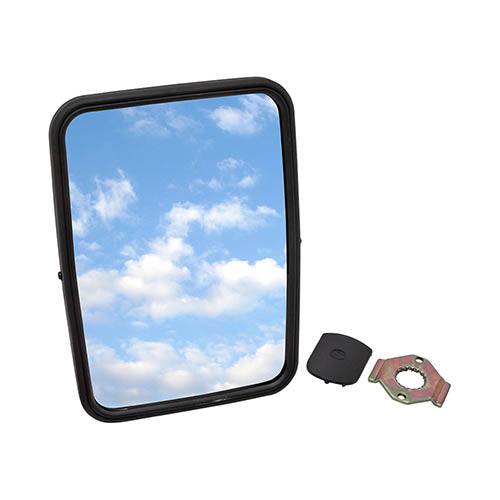 UNBREAKABLE MIRROR HEAD FLAT - BRITPART - DA4404