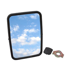 UNBREAKABLE MIRROR HEAD FLAT - BRITPART - DA4404