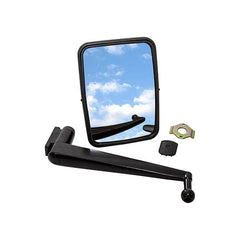 UNBREAKABLE MIRROR KIT CONVEX LONG ARM - BRITPART - DA4409