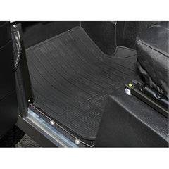 RUBBER MAT SET FRT DEF ALL MODELS - BRITPART - DA4423