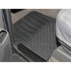 RUBBER MAT SET FRT DISCO TD5 1998+ - BRITPART - DA4424