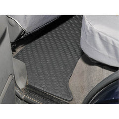RUBBER MAT SET REAR DISCO TD5 1998+ - BRITPART - DA4425