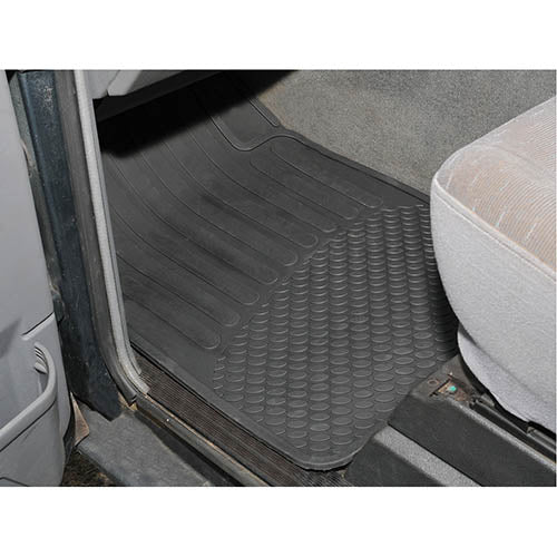 Land Rover Discovery 1 Front RHD Rubber Mat Set - Britpart - DA4426