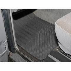 Land Rover Discovery 1 Front RHD Rubber Mat Set - Britpart - DA4426