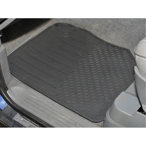 RUBBER MAT SET FRT R/ROVER 1994-03 - BRITPART - DA4430