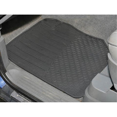 RUBBER MAT SET FRT R/ROVER 1994-03 - BRITPART - DA4430