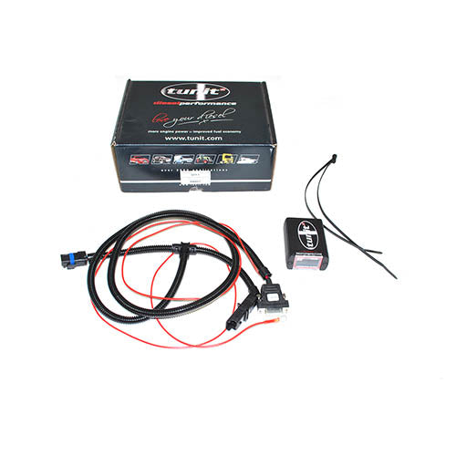 FREELANDER 2 TUNING BOX Td4 - TUNIT - DA4437