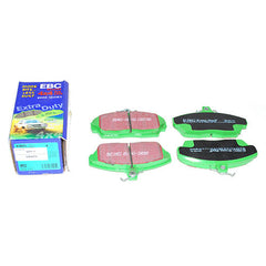 FRT BRAKE PAD SET HIGH PERFORMANCE - EBC - DA4479