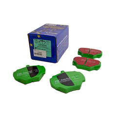 REAR BRAKE PAD SET HIGH PERFORMANCE - EBC - DA4485