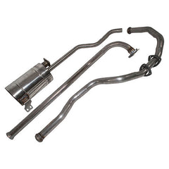 S/S SYSTEM 2.25 PETROL 88 LHD - DOUBLE SS - DA4528LHD