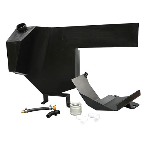 Land Rover Defender 90 TDCI Plastic 30L Flow Fuel Tank VIN 8A > - Britpart - DA4548