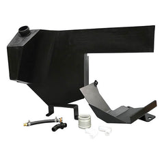 Land Rover Defender 90 TDCI Plastic 30L Flow Fuel Tank VIN 8A > - Britpart - DA4548