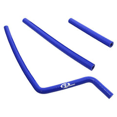 SILICONE COOLANT HOSE KIT - BRITPART - DA4574