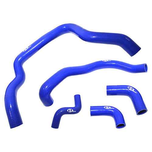 SILICONE COOLANT HOSE KIT - BRITPART - DA4575