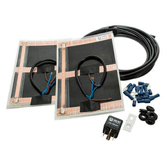 Land Rover Defender Heated Wing Mirror Kit - MUD - DA4598