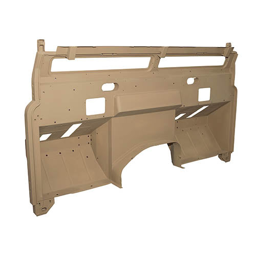 SERIES 3 BULKHEAD UNIVERSAL - BRITPART - DA4678