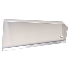 LHS SEATBOX END - DEF & SERIES 2/3 - BRITPART - DA4681