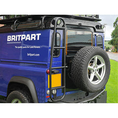 Land Rover Defender Roof Access Ladder - Safety Devices - DA4710 / RRL233