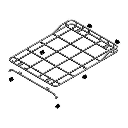 EXPLORER ROOF RACK 90 - SAFETY DEV - DA4712