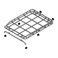 EXPLORER ROOF RACK 90 - SAFETY DEV - DA4713