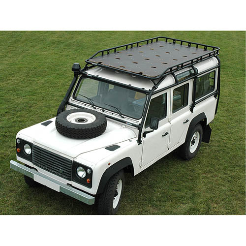 EXPLORER ROOF RACK 110 - SAFETY DEV - DA4715