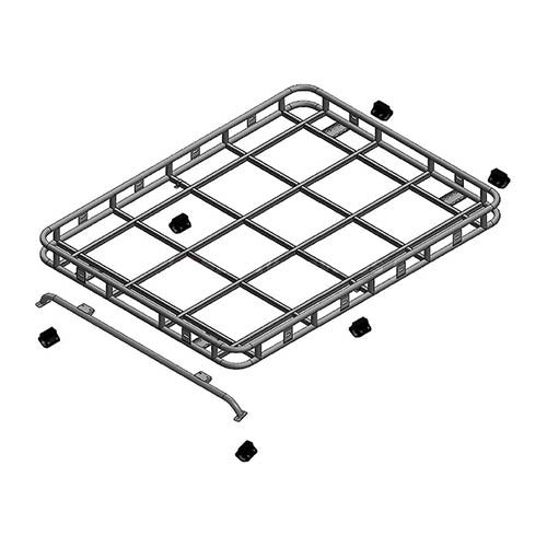 EXPLORER ROOF RACK 90 - SAFETY DEV - DA4723