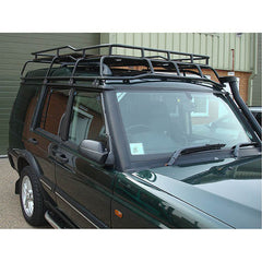 HIGHLANDER ROOF RACK - SAFETY DEV - DA4732