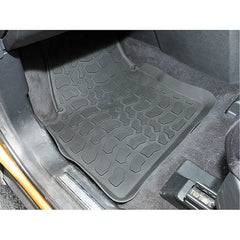RUBBER MATS-FREELANDER 2-RHD - BRITPART - DA4800