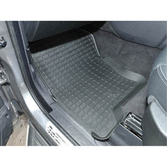 RUBBER MATS-DISCO 3 & 4-RHD - BRITPART - DA4802
