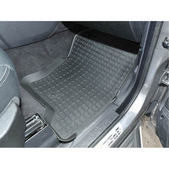 RUBBER MATS-DISCO 3 & 4-LHD - BRITPART - DA4803